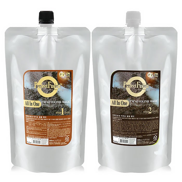 [본] 퍼펙트퓨전 카카오 볼륨 매직(건강모) 500ml